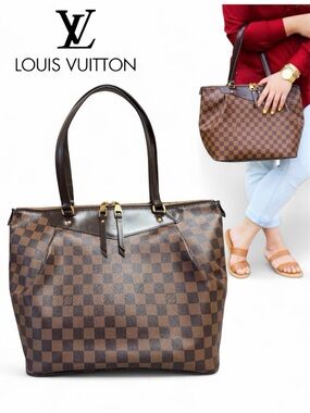 ✨Louis Vuitton Westminster GM Damier✨